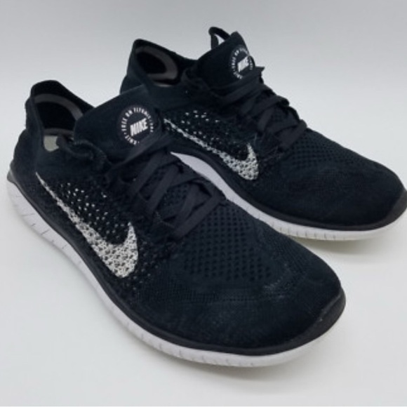 Nike Other - Nike Black Flyknit Sneakers